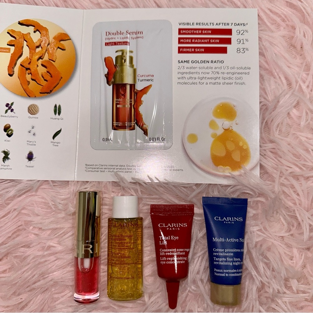 Clarins
